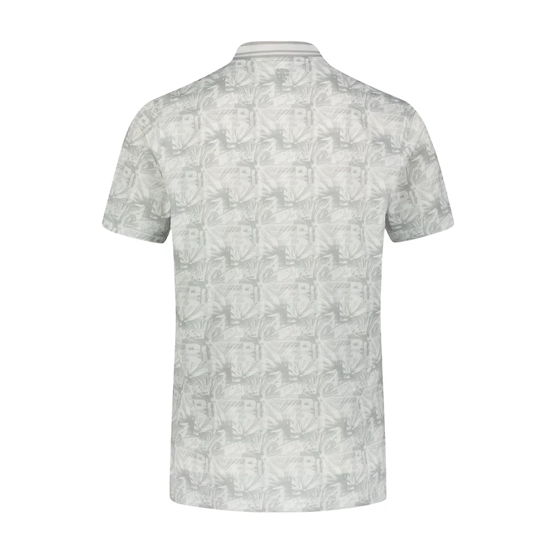 Men's Blade Collar Tech Short Sleeve Polo