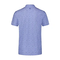 Men's Desert Island Tech Jersey Short Sleeve Polo