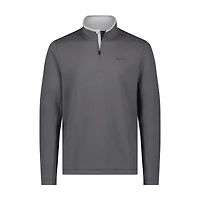 Men's Knit 1/4 Zip Sweater