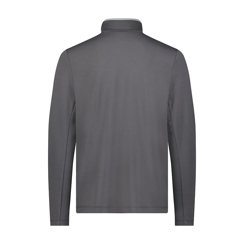 Men's Knit 1/4 Zip Sweater