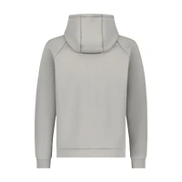 Men's Suede Touch Pullover Hoodie