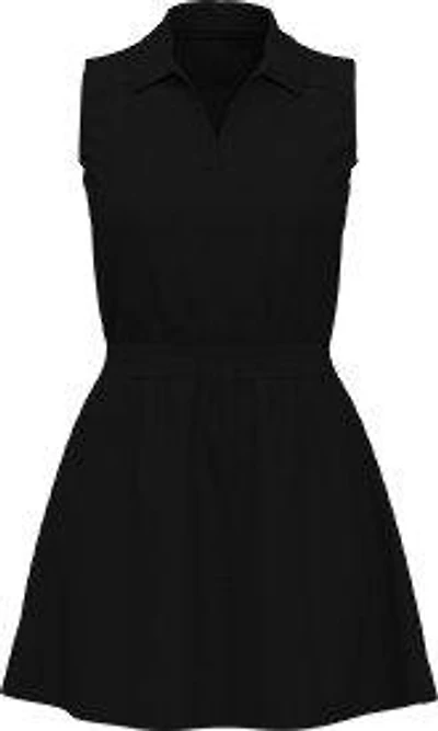 Women's Airflux Sleeveless Polo Dress