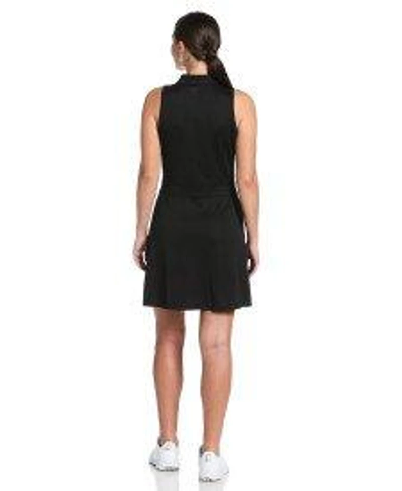 Women's Airflux Sleeveless Polo Dress