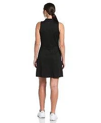 Women's Airflux Sleeveless Polo Dress