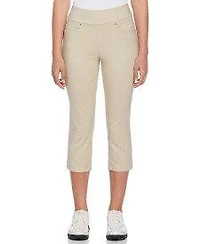 Women's Pull On Capri