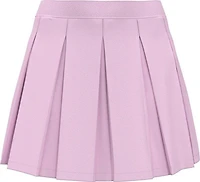 Women's Box Pleat 16 Inch Skort