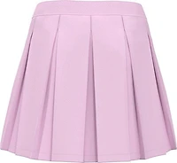 Women's Box Pleat 16 Inch Skort