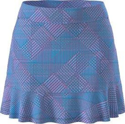 Women's Flounce 15 Inch Skort
