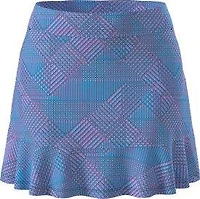 Women's Flounce 15 Inch Skort