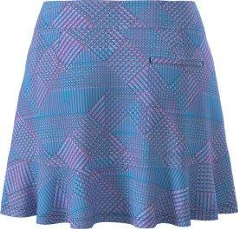 Women's Flounce 15 Inch Skort