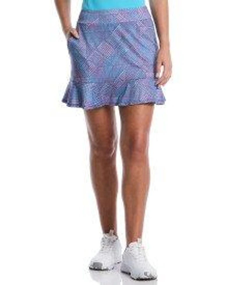 Women's Flounce 15 Inch Skort