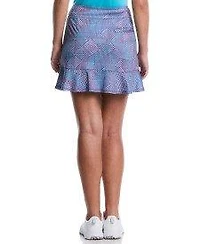 Women's Flounce 15 Inch Skort