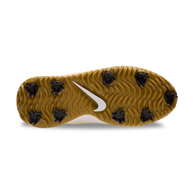 Victory Pro 4 Spiked Golf Shoe - Tan