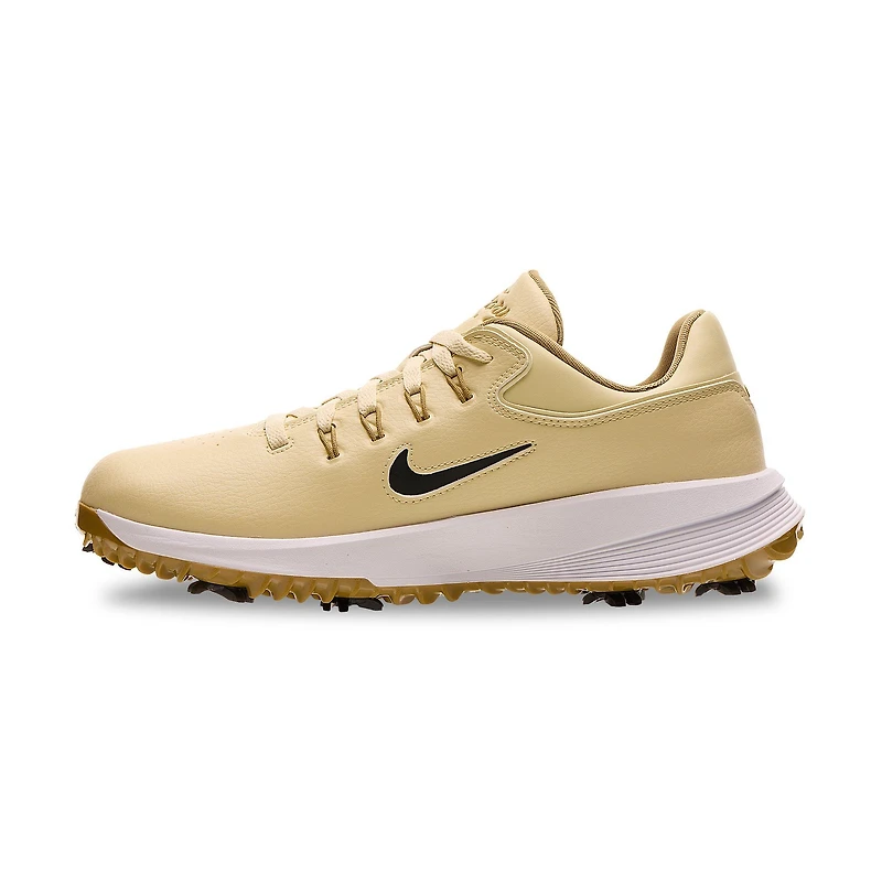 Victory Pro 4 Spiked Golf Shoe - Tan