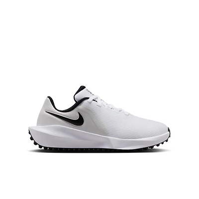 Junior Infinity G 2 Spikeless Golf Shoe - White