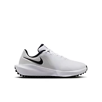 Junior Infinity G 2 Spikeless Golf Shoe - White
