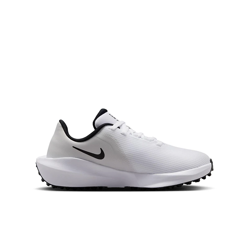 Junior Infinity G 2 Spikeless Golf Shoe - White