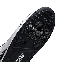 Air Jordan Spizike G Spiked Golf Shoe - White/Black