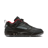 Air Jordan Spizike Spiked Golf Shoe - Black/Red