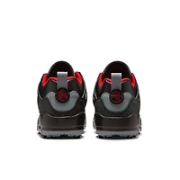 Air Jordan Spizike Spiked Golf Shoe - Black/Red