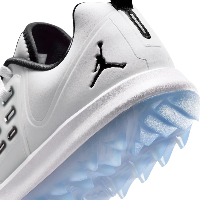 Air Jordan Grind Spikeless Golf Shoe - White