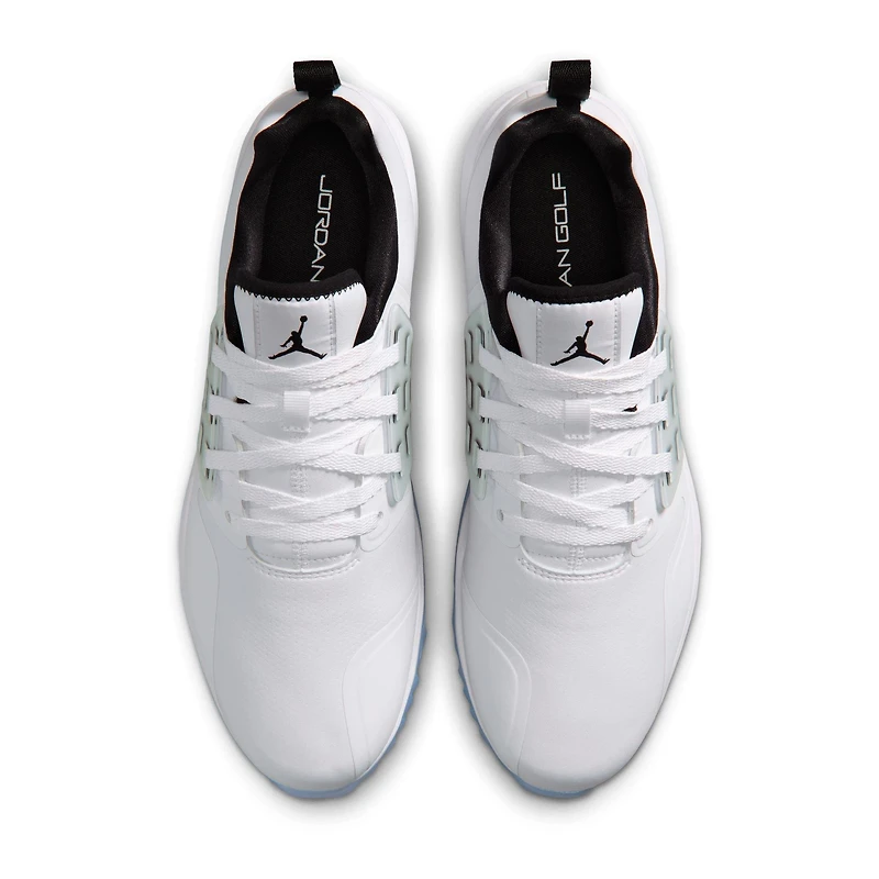 Air Jordan Grind Spikeless Golf Shoe - White