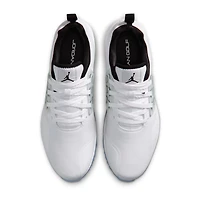 Air Jordan Grind Spikeless Golf Shoe - White