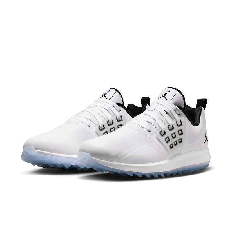 Air Jordan Grind Spikeless Golf Shoe - White
