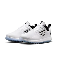 Air Jordan Grind Spikeless Golf Shoe - White