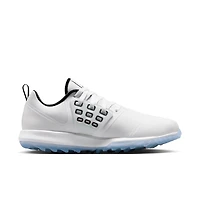 Air Jordan Grind Spikeless Golf Shoe - White