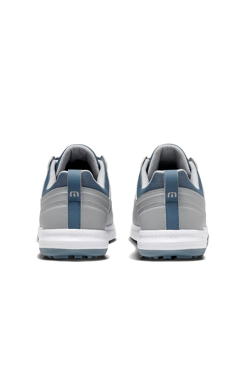 Men's Daily Pro Hybrid Plus Spikeless Golf Shoe - Grey