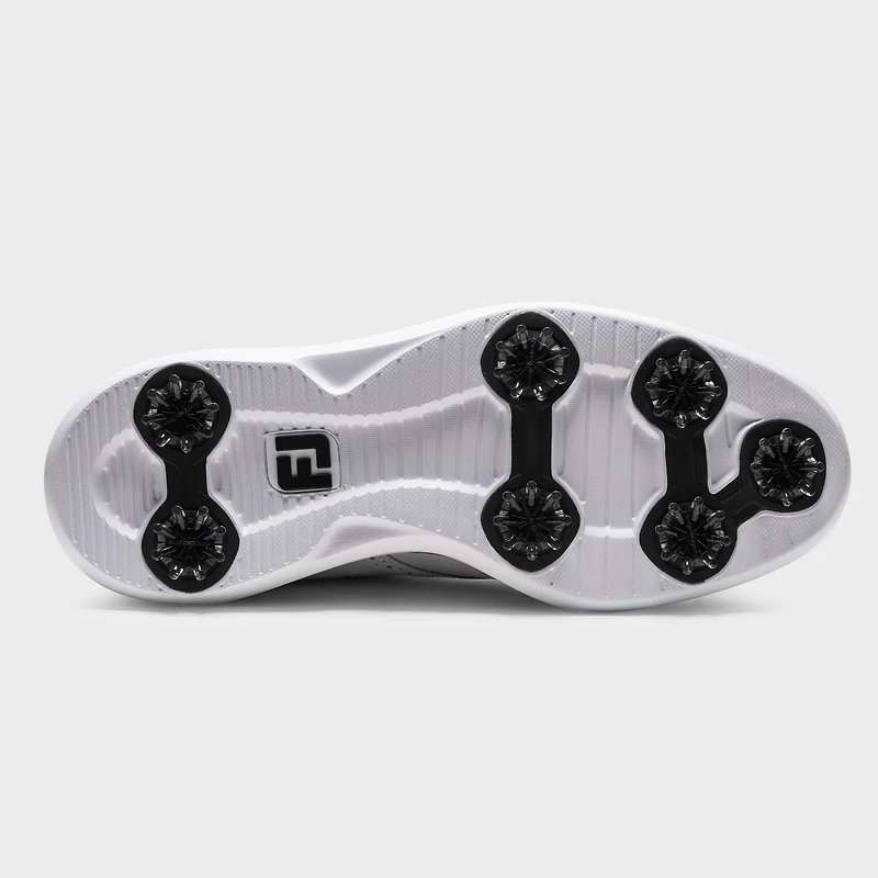 Men's Traditions Saddle Spiked Golf Shoe