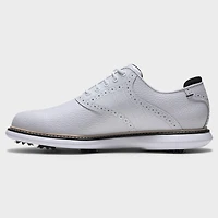 Men's Traditions Saddle Spiked Golf Shoe