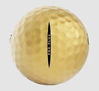 Limited Edition - Pro Plus Golf Balls - Gold