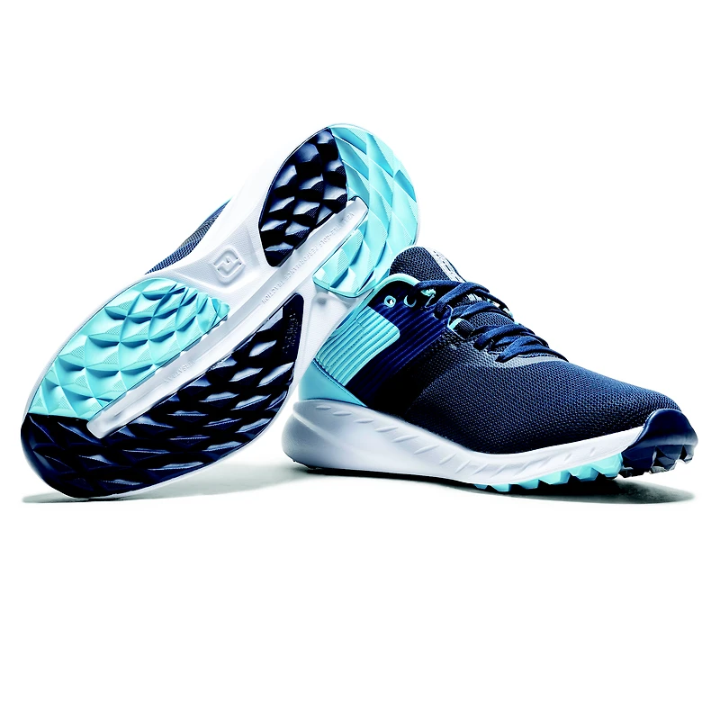 Men's Flex Spikeless Golf Shoe - Navy