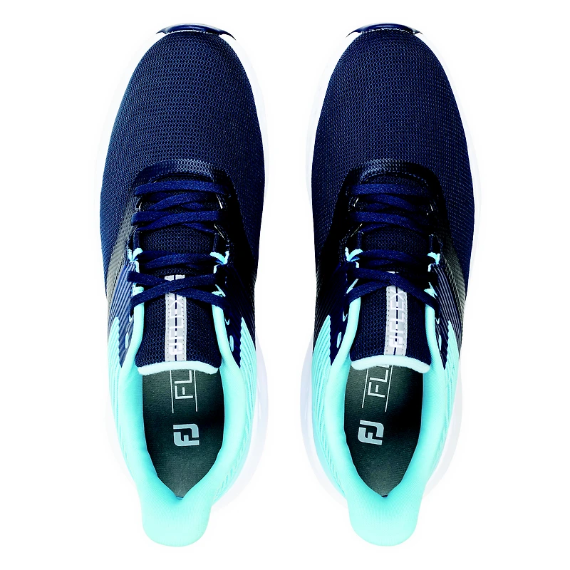 Men's Flex Spikeless Golf Shoe - Navy