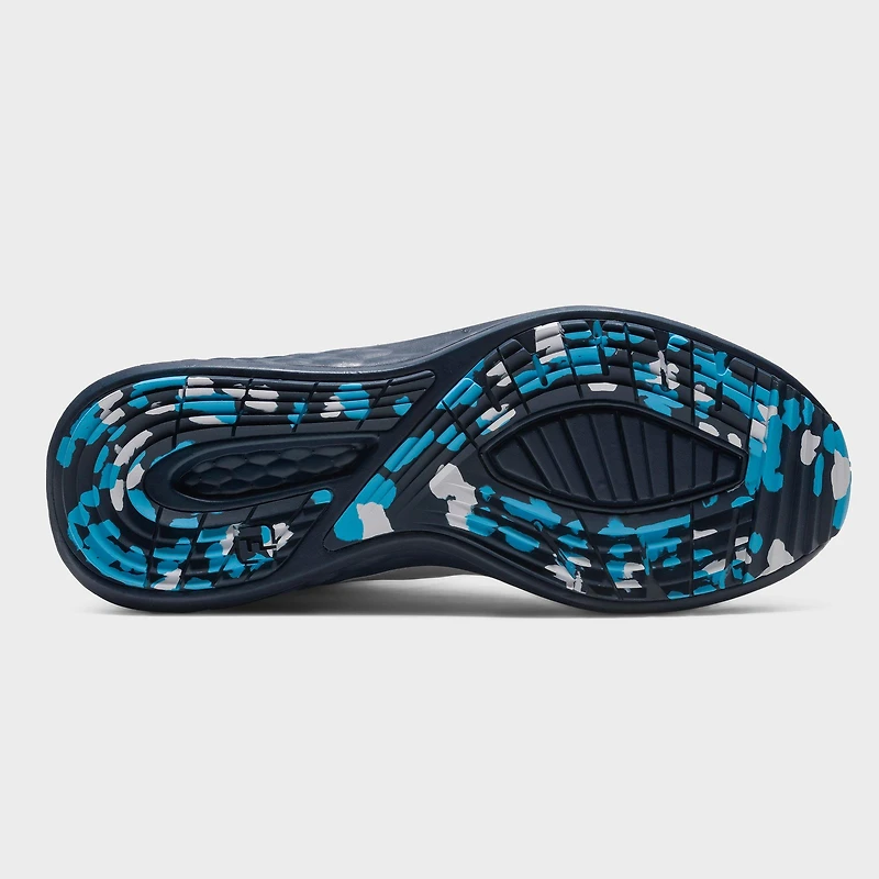 Men's FJ Pulse Spikeless Golf Shoe - White/Multi