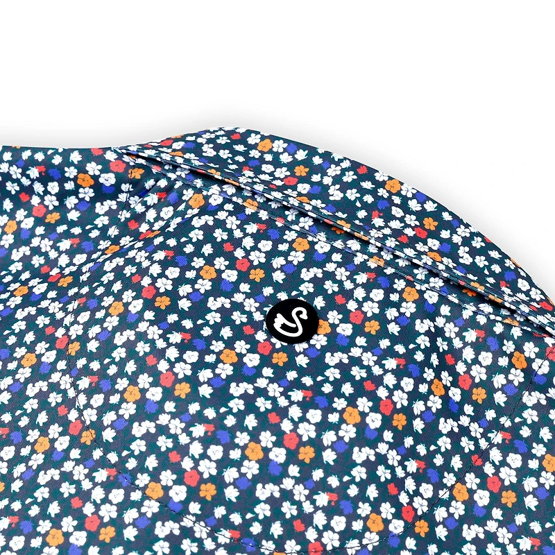 Men's Ridge Short Sleeve Polo