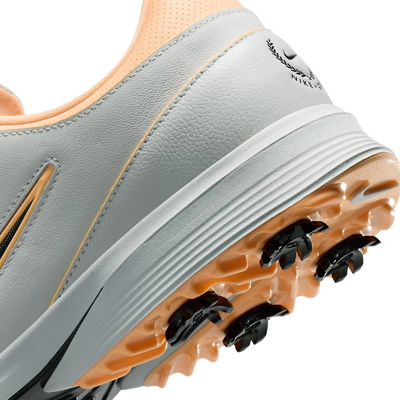 Victory Tour 4 Spiked Golf Shoe - Grey/Peach