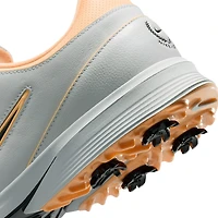Victory Tour 4 Spiked Golf Shoe - Grey/Peach
