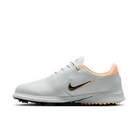 Victory Tour 4 Spiked Golf Shoe - Grey/Peach