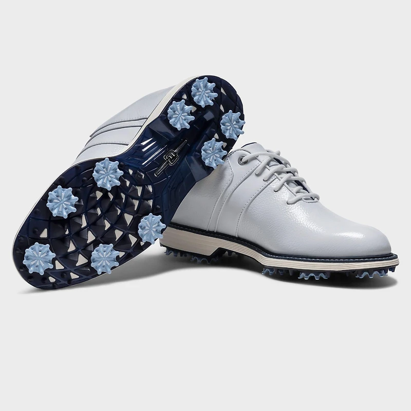 Women's Premiere Series Packard Spiked Golf Shoe - White