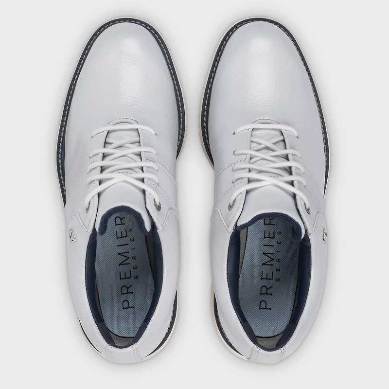 Women's Premiere Series Packard Spiked Golf Shoe - White