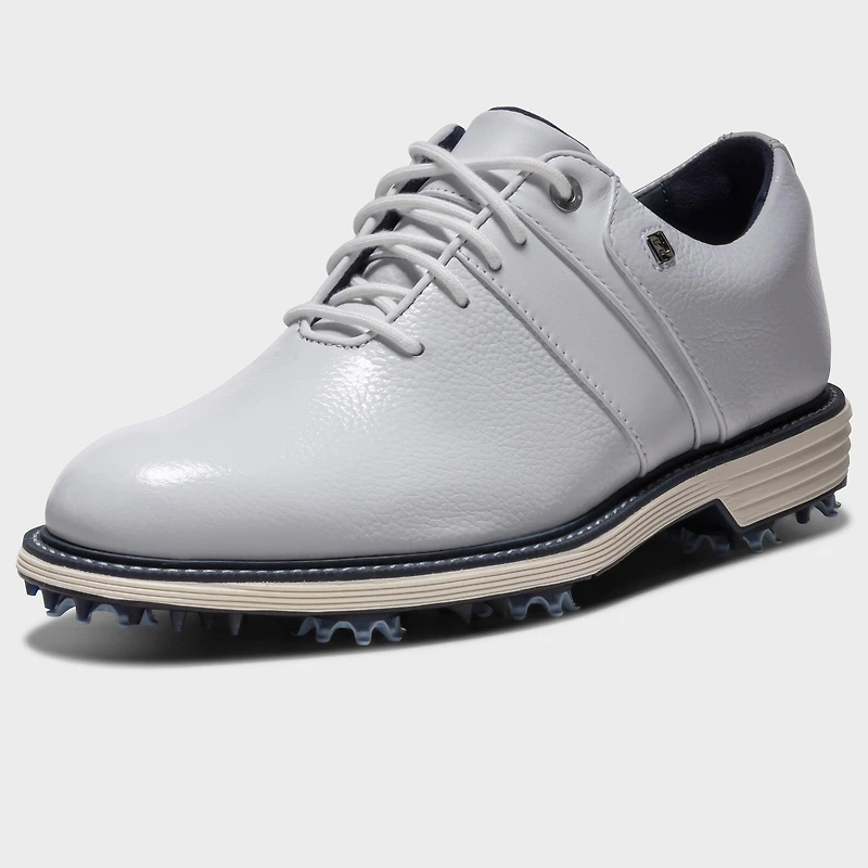 Women's Premiere Series Packard Spiked Golf Shoe - White