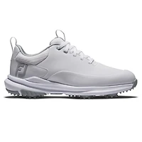 Women's Tour Rival Spiked Golf Shoe - White (Wide)