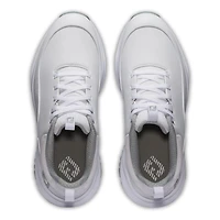 Women's Tour Rival Spiked Golf Shoe - White (Wide)