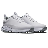 Women's Tour Rival Spiked Golf Shoe - White (Wide)