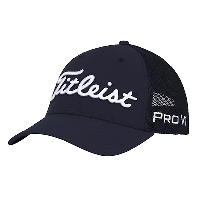 Men's Tour Performance Mesh Cap