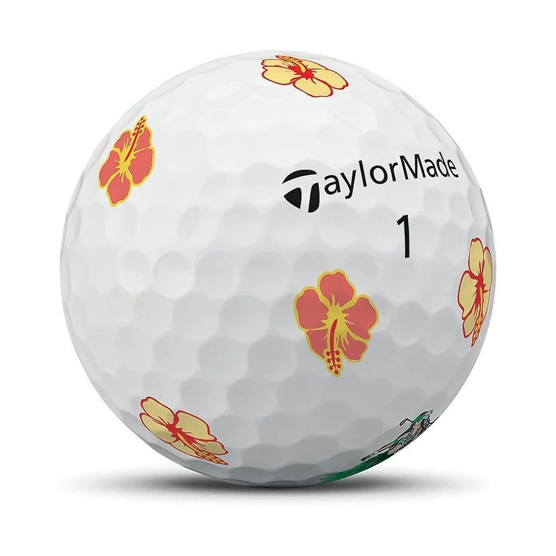 Limited Edition - TP5 Golf Balls - Island Time