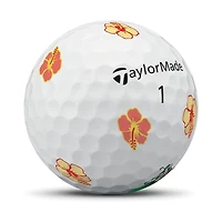 Limited Edition - TP5 Pix Golf Balls - Island Time